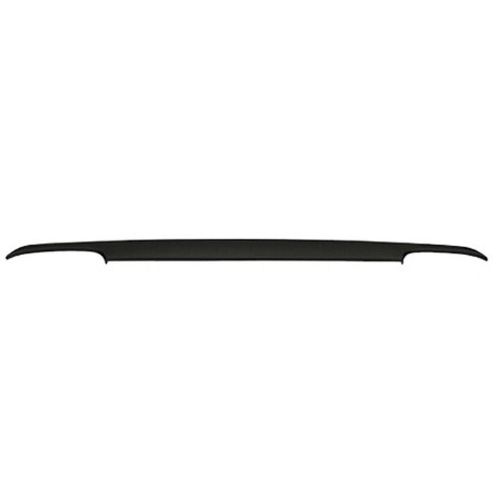 Mercedes-Benz E63 AMG Rear Bumper Valance/Grille Kit W211 W/O Carbon Pkg Textured Panel Sedan - MB1195132