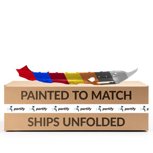 Rear Lower Bumper image