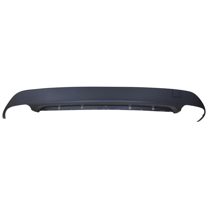 Mercedes-Benz CLA250 Rear Bumper Valance/Grille Kit C117 W/O Amg Styling Pkg Panel - MB1195146
