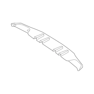 Rear Bumper Valance / Grille Kit image