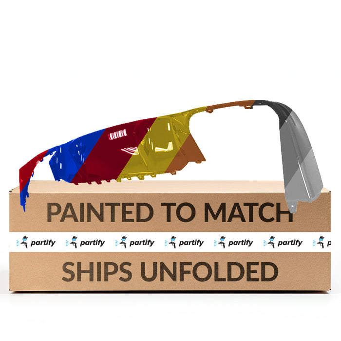 Mercedes E53 AMG OEM Rear Lower Bumper Sedan - 2138855205