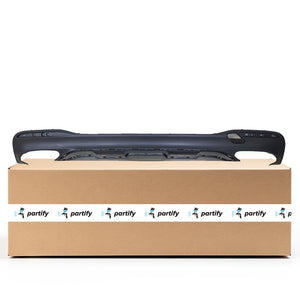 Rear Lower Bumper image