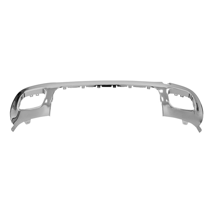 Mercedes-Benz GLB250 Rear Bumper Valance/Grille Kit X247 W/O Amg Styling Pkg - MB1195167