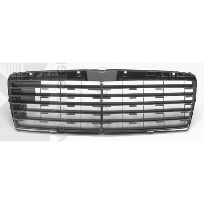 Mercedes-Benz E430 Grille W/Calif Emissions Assembly 4 Door Sedan - MB1200110