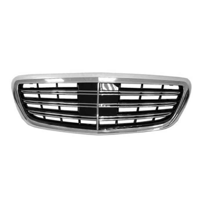 Mercedes-Benz S600 Grille W222 W/O Night View Assembly Sedan - MB1200176