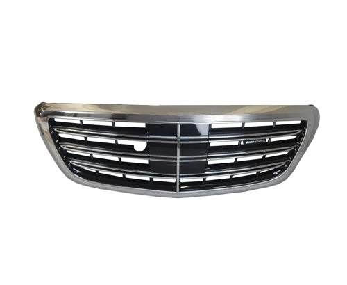 Mercedes-Benz S600 Grille W222 W/Night View Assembly Assembly - MB1200177