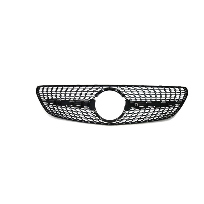 Mercedes-Benz E400/E43 AMG/E450 Grille W213 W/O Surround View Camera Assembly Convertible/Coupe/Sedan - MB1200197