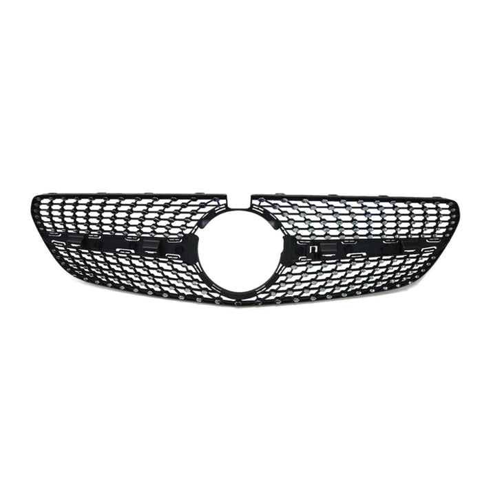 Mercedes-Benz E400/E43 AMG/E450 Grille W213 W/Surround View Camera Assembly Convertible/Coupe/Sedan - MB1200198