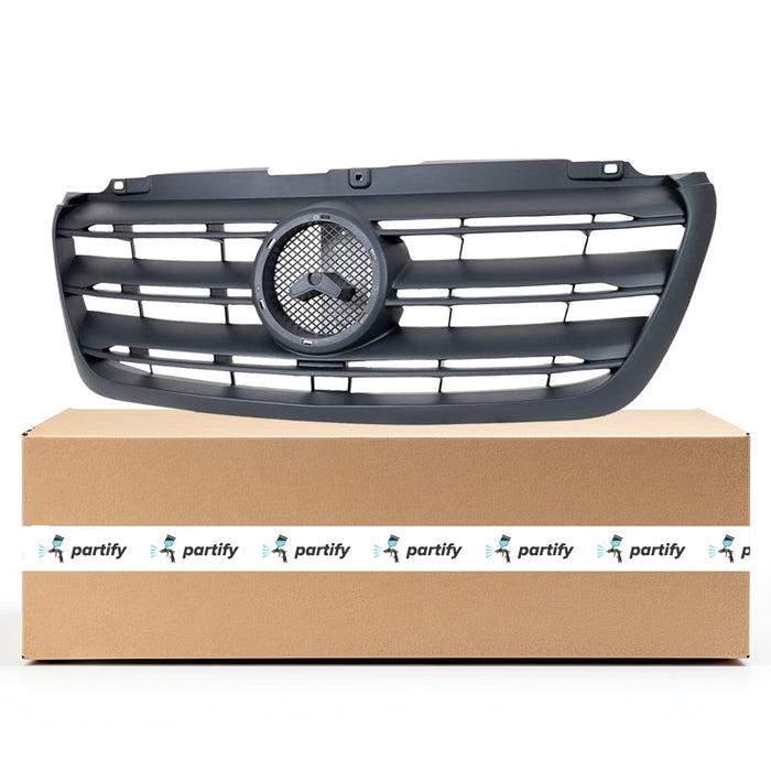 Mercedes Sprinter 2500 CAPA Certified Grille Matte Dark Gray - MB1200206C