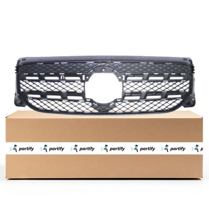 Mercedes-Benz GLB250 CAPA Certified Grille X247 W/O Amg Styling Pkg W/O Front View Camera Assembly - MB1200214C