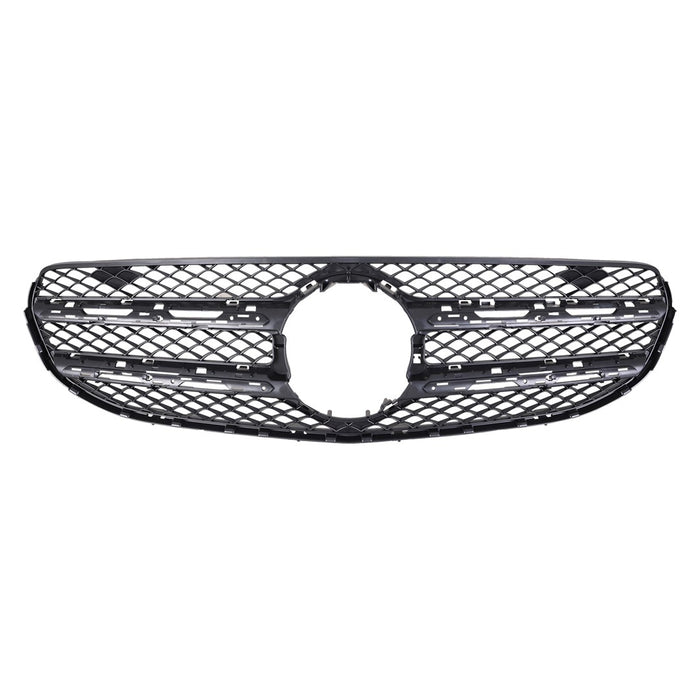 Mercedes-Benz GLC300 Grille X253 Suv W/O Amg Styling Pkg W/O Front View Camera Assembly - MB1200219