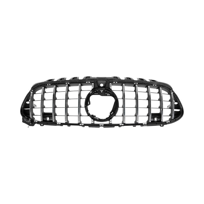 Mercedes-Benz CLA45 AMG Grille C118 W/Parktronic Sensor W/Front View Camera Chrome Assembly - MB1200221