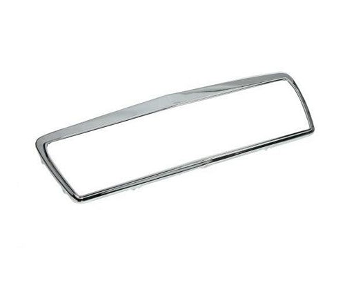 Mercedes-Benz E300/E320/E420/E430 Grille Molding Grille Surround 4 Door Sedan - MB1210105