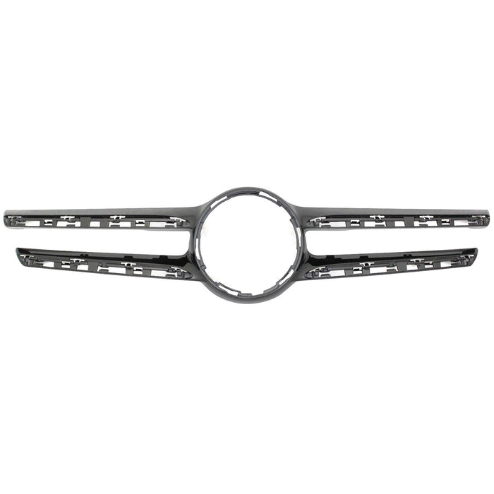 Mercedes-Benz E400/E450 Grille Molding S213 W/O Luxury Pkg W/O Front View Camera W/Night Pkg Wagon - MB1210138