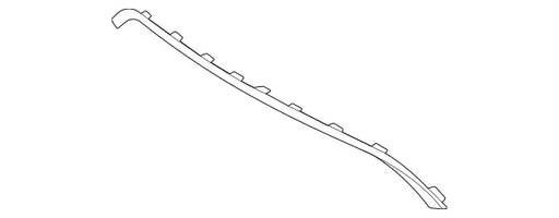 Mercedes-Benz GLA250 Grille Molding - MB1213119