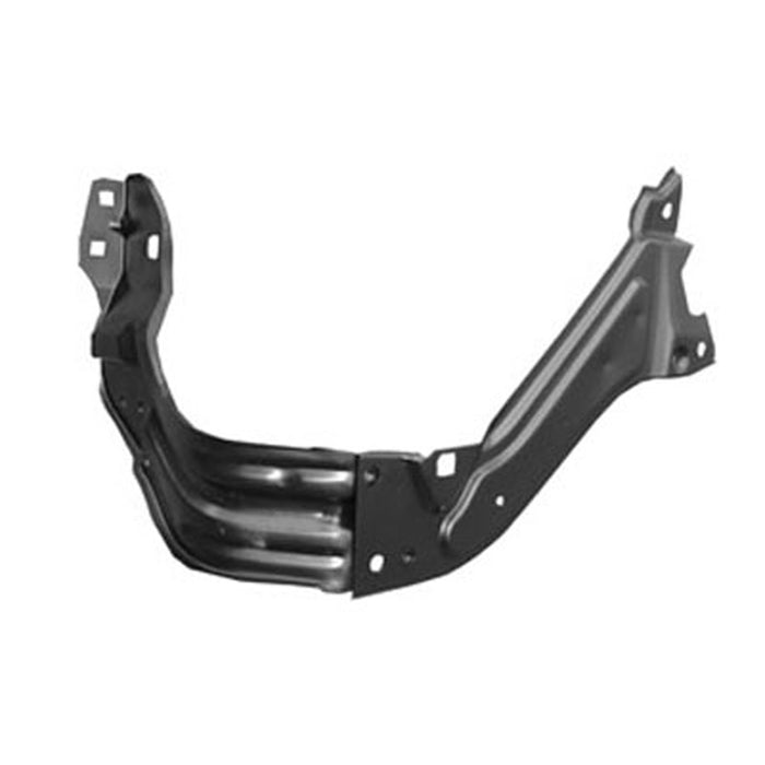 Mercedes-Benz C230/C240/C32 AMG/C320 Radiator Support Headlamp Support Left Side 4 Door - MB1225125