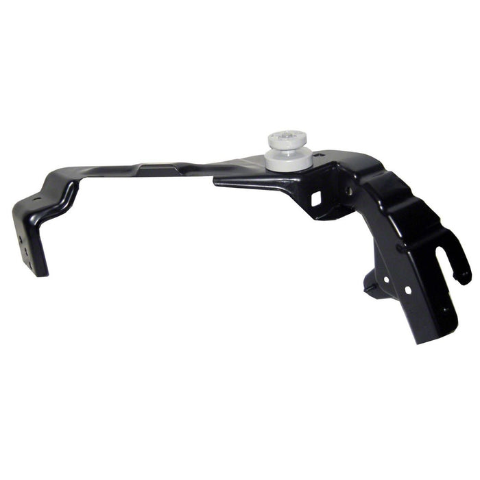Mercedes-Benz E320/E350/E500/E55 AMG/E550/E63 AMG Base/Bluetec/CDI Driver Side Radiator Support W211 Side Support Panel Assembly - MB1225146