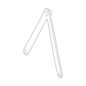 Center Radiator Support image