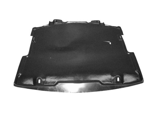 Mercedes-Benz C220/C230/C280 Lower Engine Cover - MB1228101
