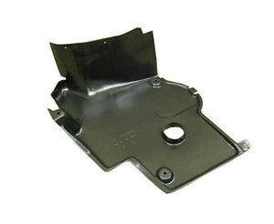 Rear Driver Side Lower Engine Cover image