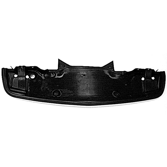 Mercedes-Benz E320/E430/E55 AMG Front Lower Engine Cover RWD - MB1228120