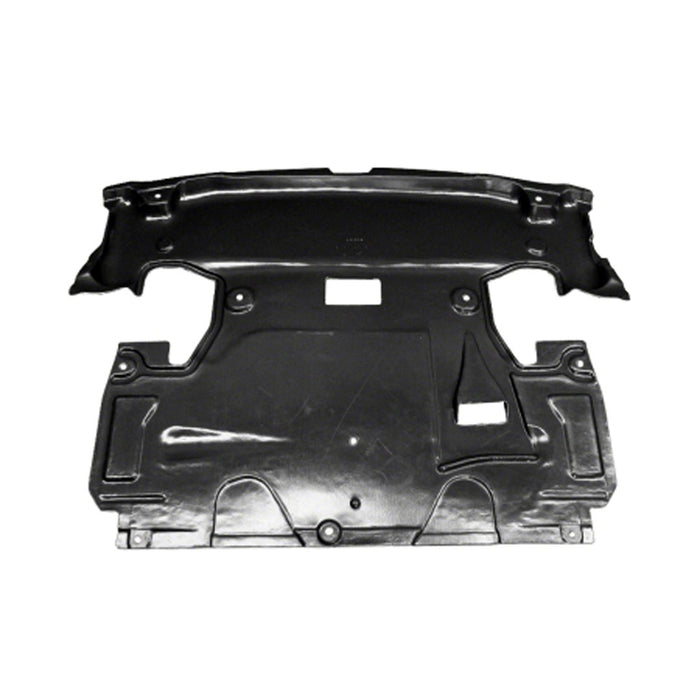 Mercedes-Benz C240/C280/C320/C350 Front Lower Engine Cover AWD - MB1228123