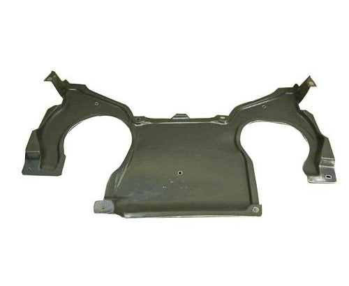 Mercedes-Benz C300/C350 Rear Lower Engine Cover W204 AWD - MB1228132
