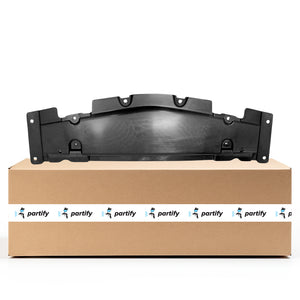 Escudo inferior del vehículo image