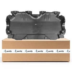 Lower Undercar Shield image