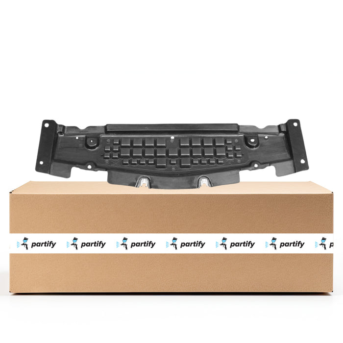 Protector inferior delantero Bluetec X166 para Mercedes-Benz GL350/GLE300d/GLE350d/GLS450 - MB1228187