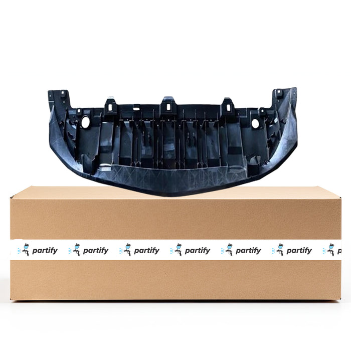 Mercedes-Benz CLA250 Lower Undercar Shield C117 W/O Sport Pkg Front - MB1228191