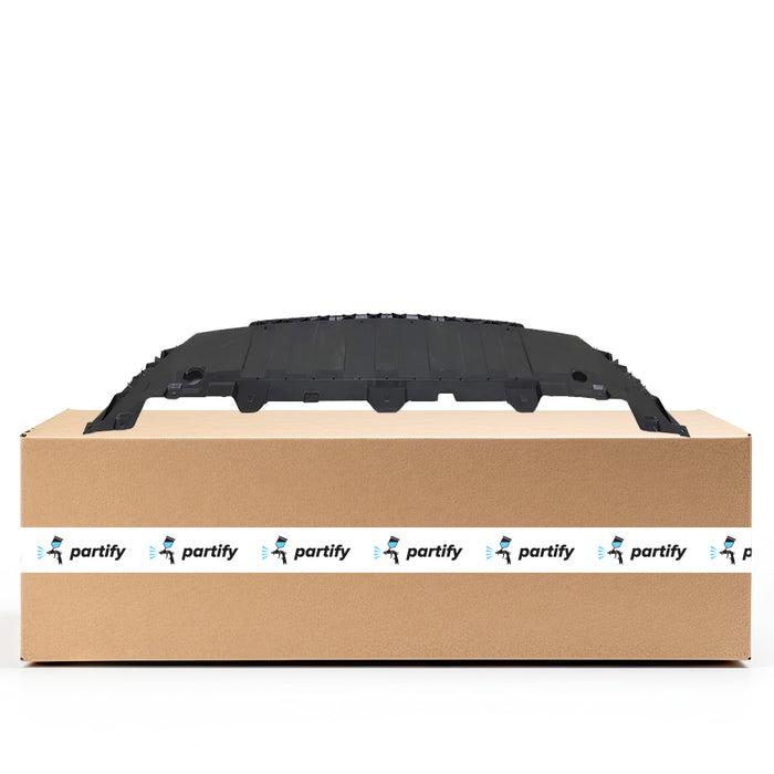 Mercedes-Benz GLA250 Front Lower Undercar Shield X156 W/O Amg Styling Pkg - MB1228194