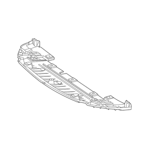 Front Lower Engine Cover image