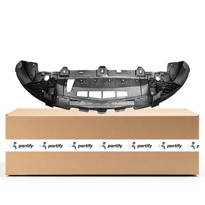 Mercedes-Benz CLA45 AMG Front Lower Undercar Shield C117 To 3-31-17 - MB1228203