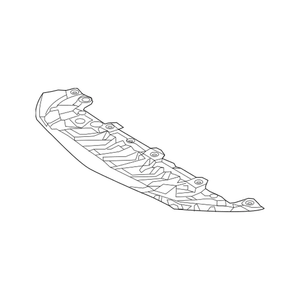 Front Lower Engine Cover image