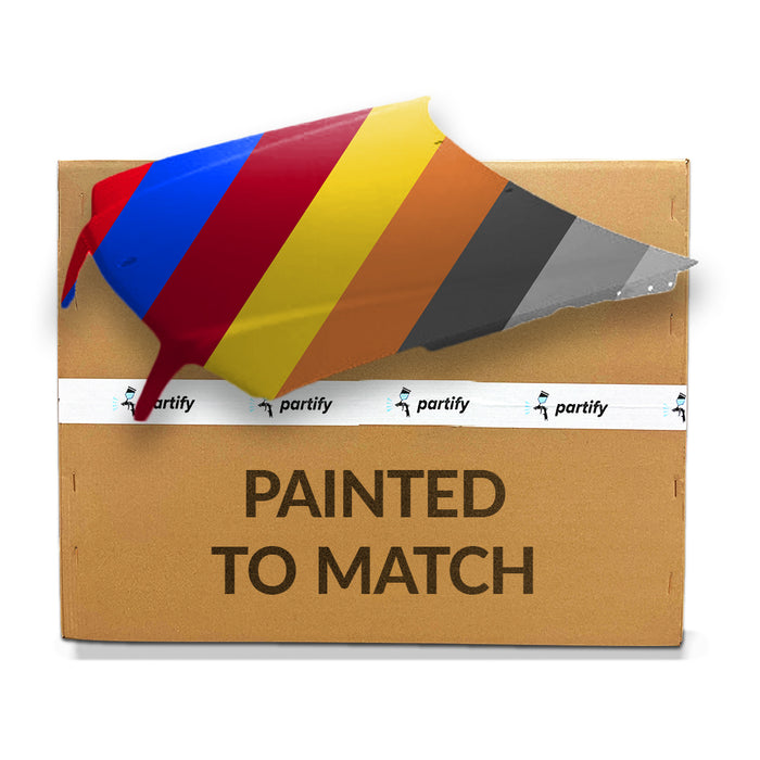 Mercedes-Benz C220/C230/C280/C36 AMG Hood - MB1230109