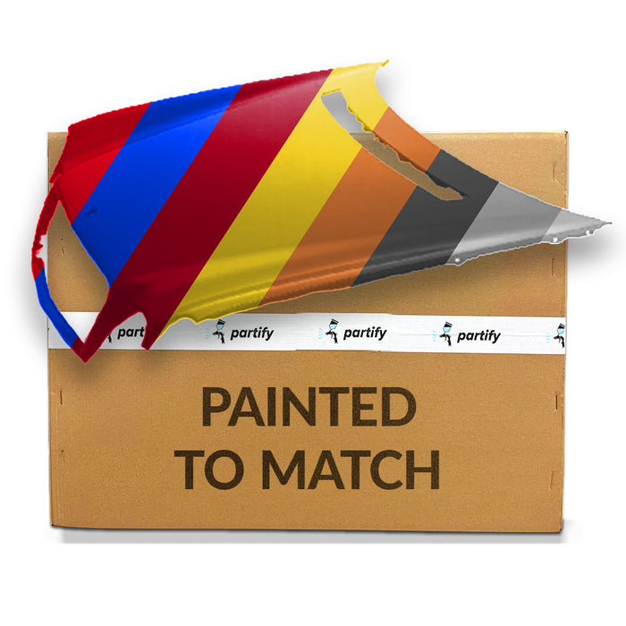 Mercedes-Benz E300/E320/E420/E430 Hood 4 Door Sedan/Wagon - MB1230113