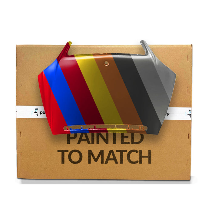 Mercedes-Benz S350/S430/S500/S55 AMG/S600/S65 AMG Hood - MB1230120