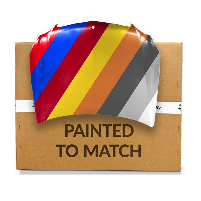 Mercedes-Benz E350/E400/E550/E63 AMG Hybrid Hood W212 Sedan/Wagon - MB1230126