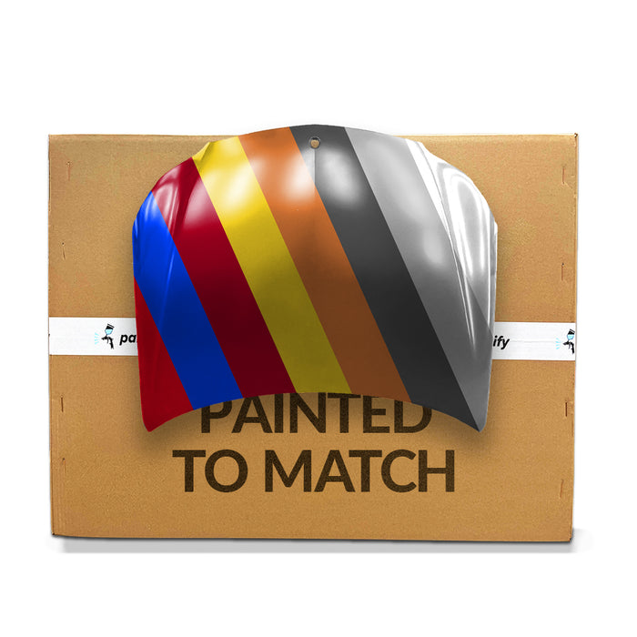 Mercedes-Benz E300/E350/E400/E550/E63 AMG/E63 AMG S Hybrid Hood S212 Sedan/Wagon - MB1230135