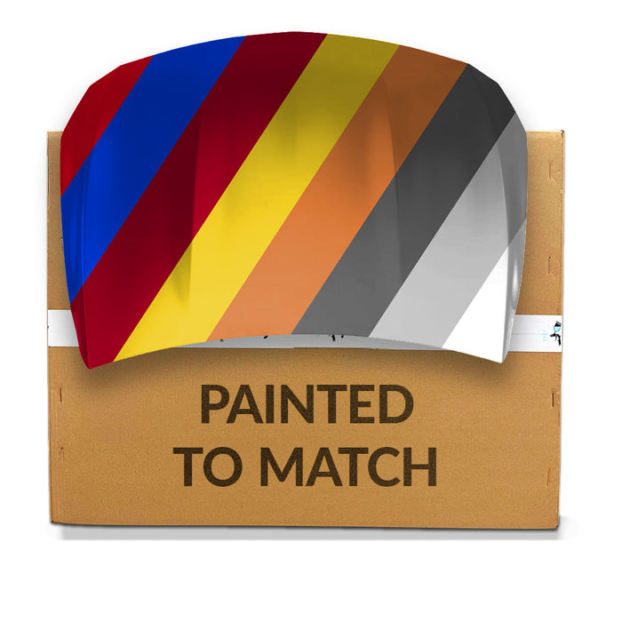 Mercedes-Benz GLA250/GLA45 AMG Hood X156 - MB1230142