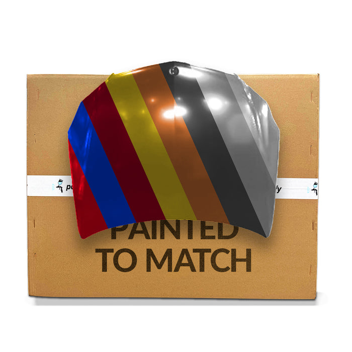 Mercedes-Benz E350/E400/E550 Hood C207 Convertible/Coupe - MB1230143