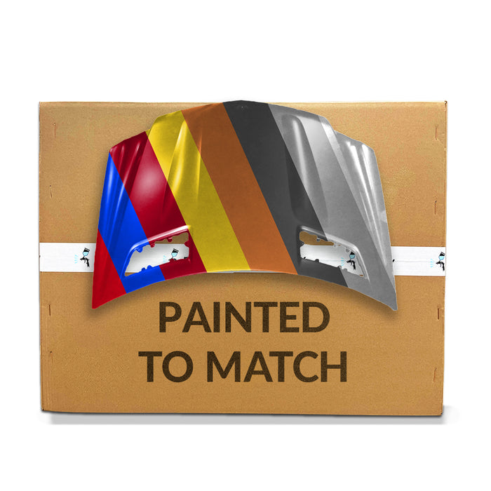 Mercedes-Benz GL320/GL350/GL450/GL550 Hood X164 - MB1230144