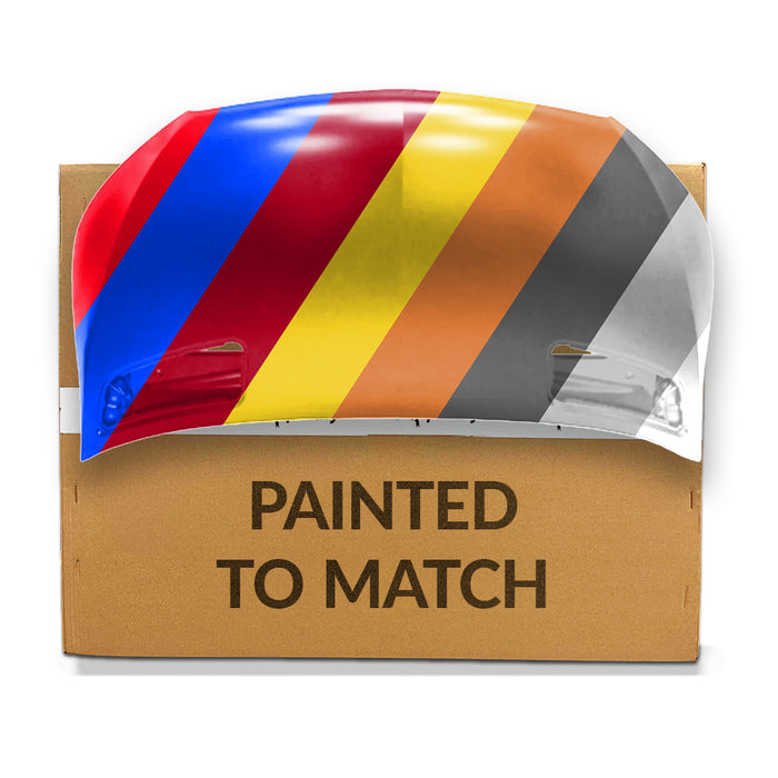 Mercedes-Benz Sprinter 1500/2500/3500/3500XD CAPA Certified Hood W907 - MB1230167C