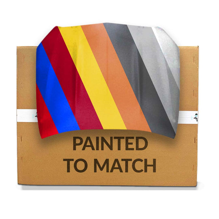 Mercedes-Benz C300/C43 AMG Hood W206 Steel Sedan - MB1230174