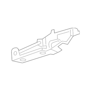 Hood Hinge Kit image