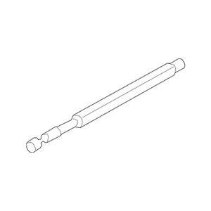 Passenger Side Hood Lift Support Assembly image