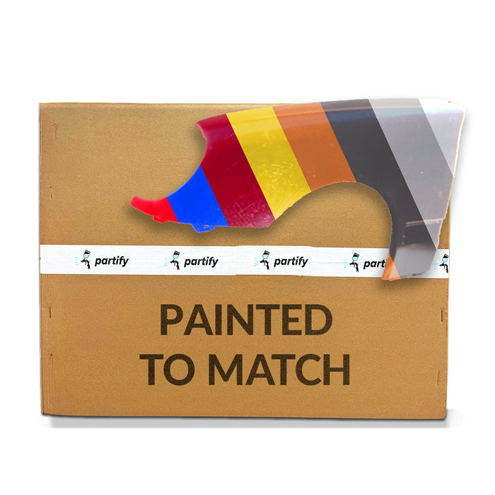 Mercedes-Benz E300/E320/E420 Front Driver Side Fender - MB1240118