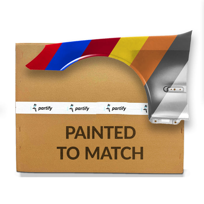 Mercedes-Benz S430/S500/S55 AMG/S600 Front Driver Side Fender - MB1240124