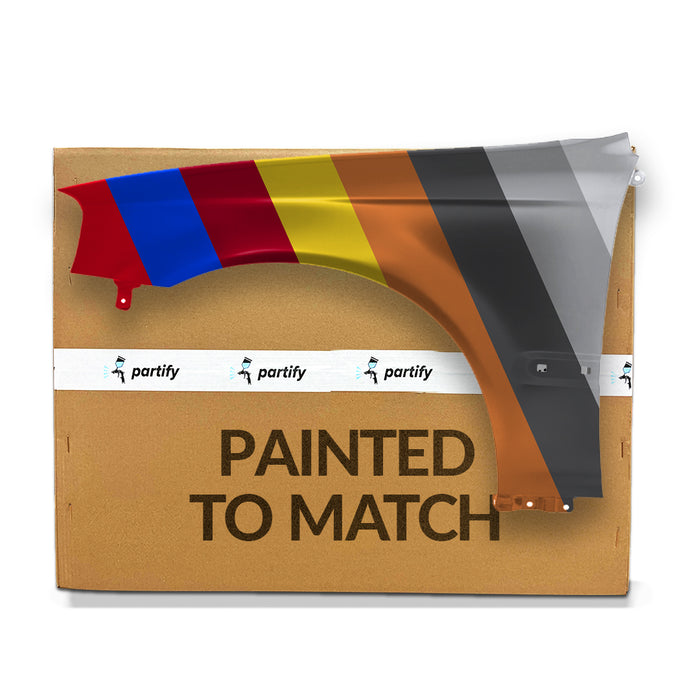 Mercedes-Benz C240/C32 AMG/C320 Front Driver Side Fender - MB1240125